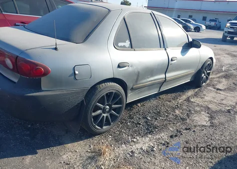 2004 Chevrolet Cavalier z USA, uszkodzony, nr VIN 3G1JC52F04S175494